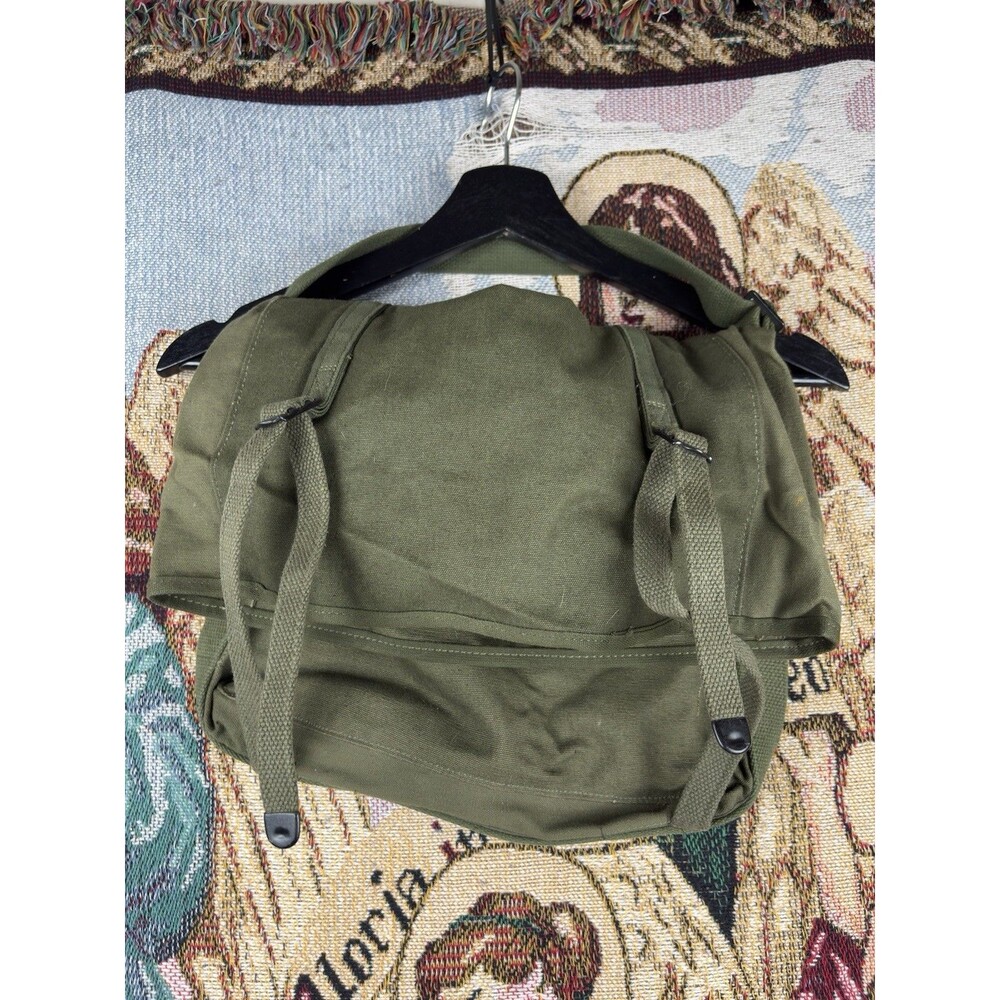 Vietnam War US Marine Corps Lower Field Pack Canvas USMC Date 1967 Forage Gather